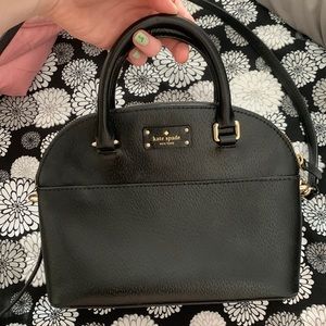 Kate Spade mini dome purse